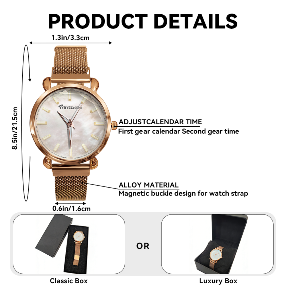Madonna Vintage Portrait Watch β Classic Pop Star Design Available