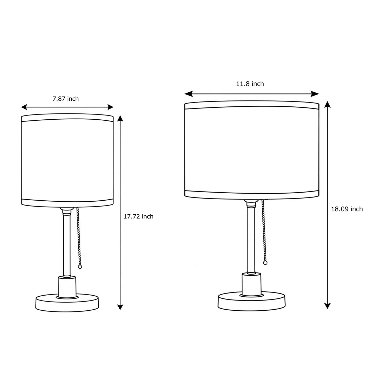 Depeche Mode Table Lamp – Live Concert Filmstrip Collage Synth Pop Fan Decor