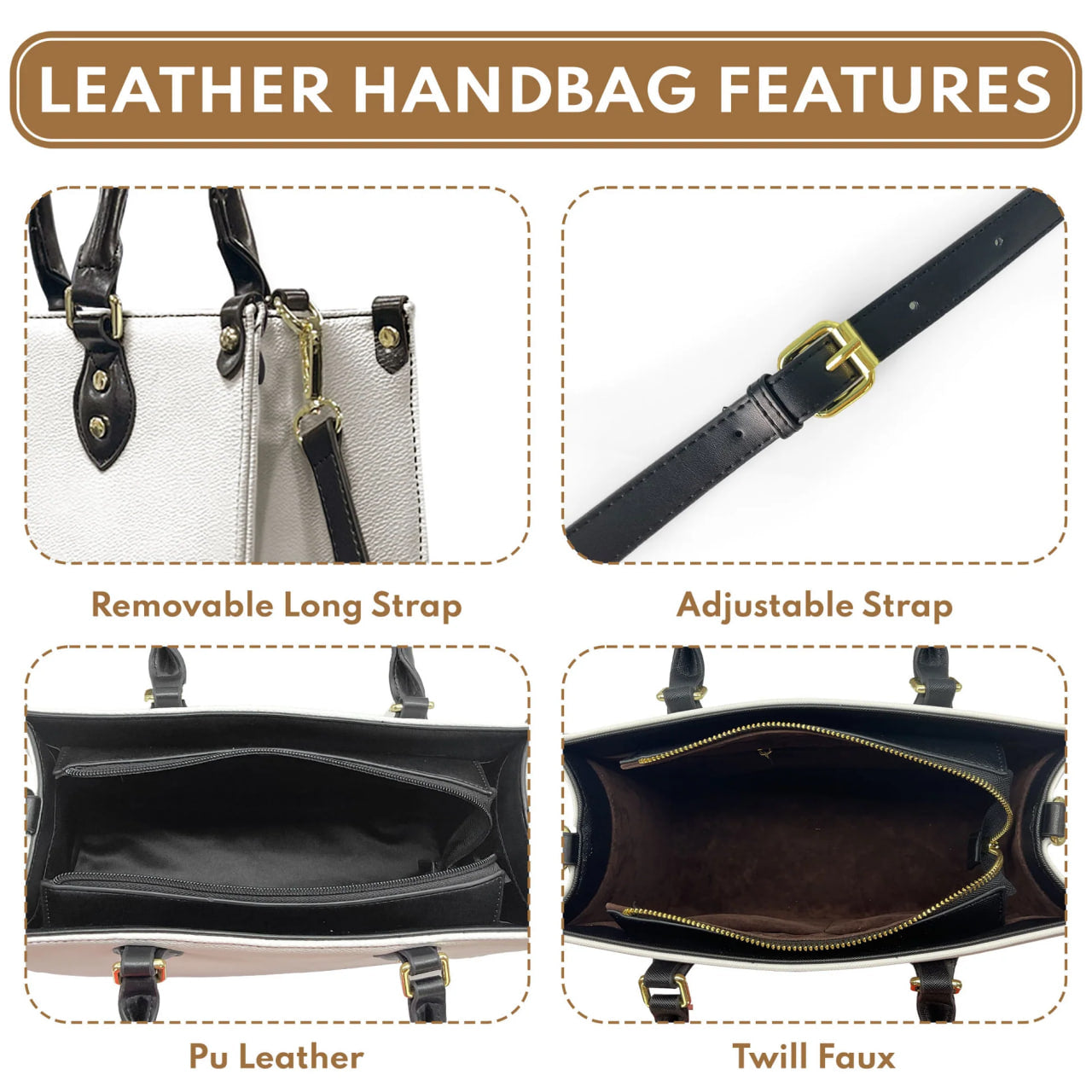 Room 237 Leather Handbag – The Shining Tribute