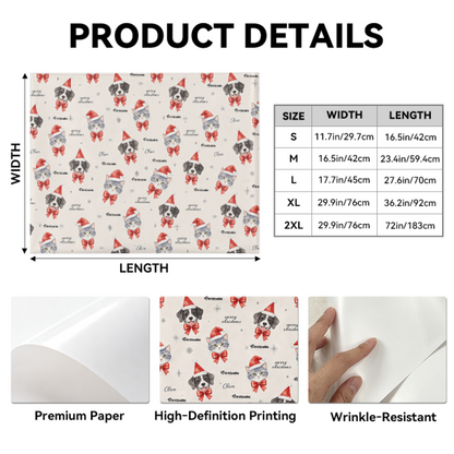 Blink-182 Album Covers Wrapping Paper - Pop Punk Rock Band Gift Wrap