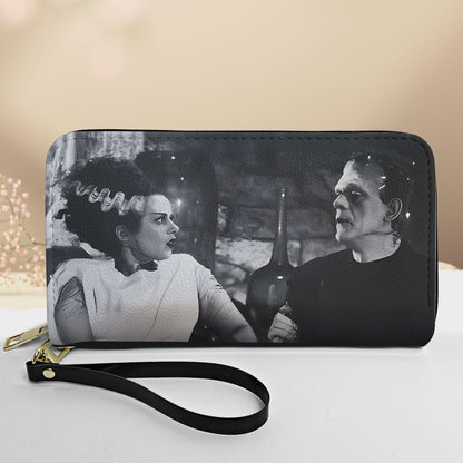 Frankenstein & Bride Classic Horror Wallet