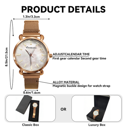 Madonna Vintage Portrait Watch – Classic Pop Star Design Available