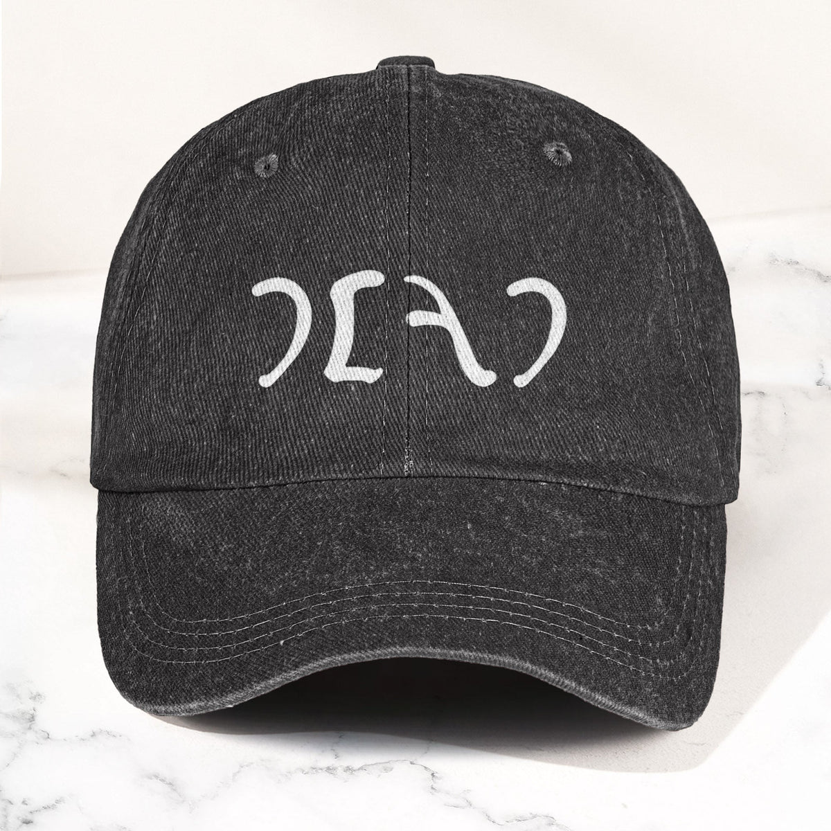 Egypt Dead Denim Cap – Vintage Music Grateful Dead Merch Gift for Dad (With Box)
