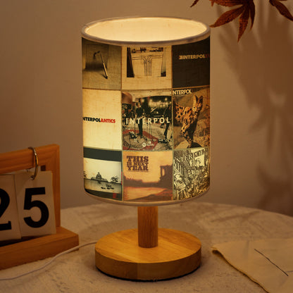 Interpol Albums Lamp – Moody Lights & Modern Rock Vibes ?