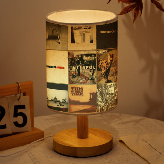 Interpol Albums Lamp – Moody Lights & Modern Rock Vibes ?
