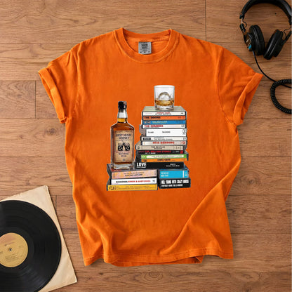 The Beatles Cassette Collection T-Shirt – Retro Music The Beatles Band Merch Tee