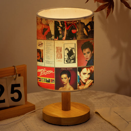Sheena Easton Albums Lamp – Glam Pop Radiance ?
