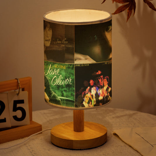 Jane Olivor Albums Lamp – Classic Romance & Timeless Glow ?