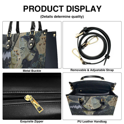Frankenstein & Bride Leather Handbag & Wallet