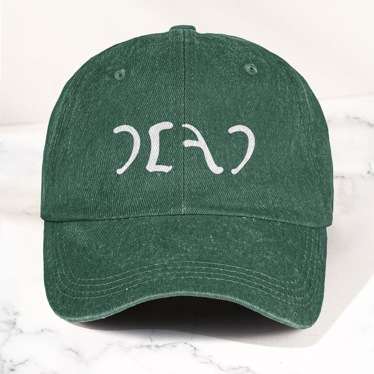 Egypt Dead Denim Cap – Vintage Music Grateful Dead Merch Gift for Dad (With Box)