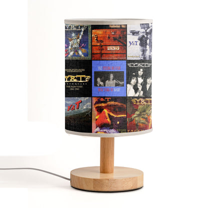 Y&T Album Cover Lamp – Classic Hard Rock Nostalgia Decor
