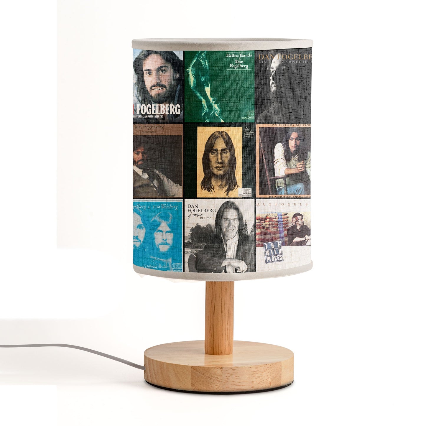 Dan Fogelberg Albums Lamp – Gentle Light & Timeless Harmony ?