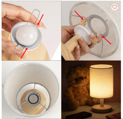 ?? Mac Miller Album Collage Fabric Lamp – Tribute Lighting for True Fans