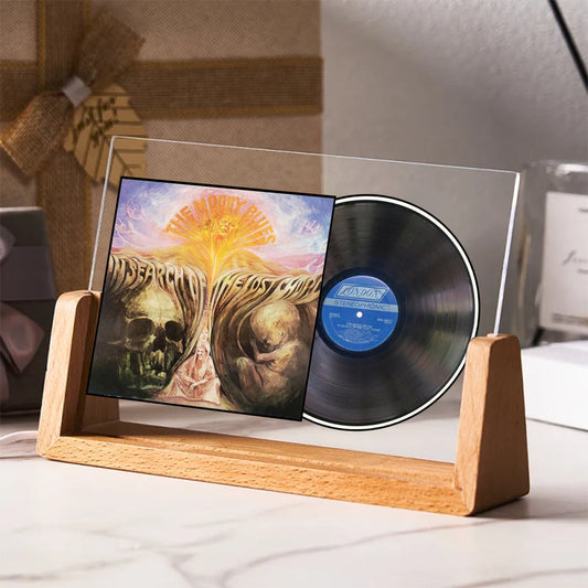 The Moody Blues In Search of the Lost Chord Psychedelic Album Acrylic Light Display