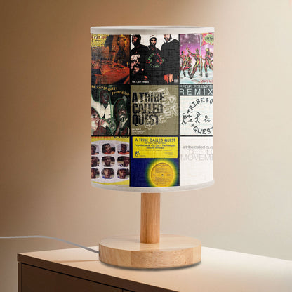 A Tribe Called Quest Fabric Lamp – Hip-Hop Soul & Glow ???