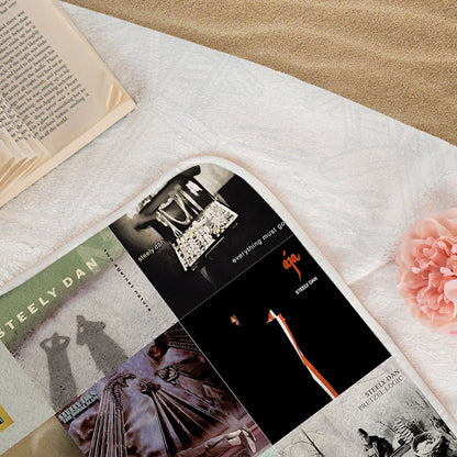 Steely Dan Beach Towel – Album Cover Collage Classic Rock Towel