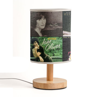 Jane Olivor Albums Lamp – Classic Romance & Timeless Glow ?