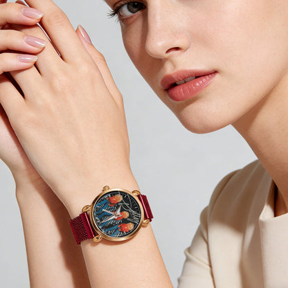 Dolly Parton Vintage Portrait Watch – Classic Country Icon Design Available