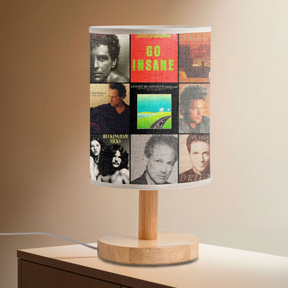 Lindsey Buckingham Lamp – Timeless Vibes, Modern Glow ???
