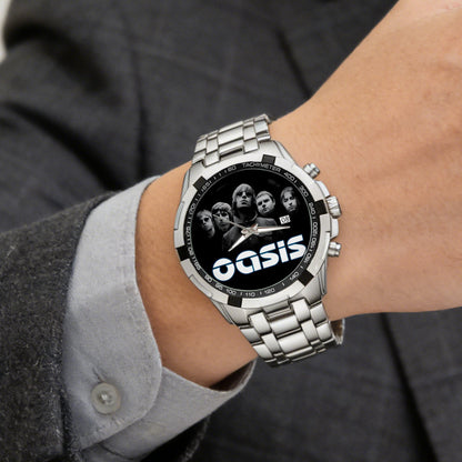Oasis Britpop Nostalgia Watch – Classic 90s Rock Fan Tribute