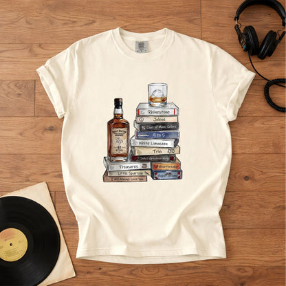 Dolly Parton Cassette Album Collection T-Shirt – Retro Music Dolly Parton Merch Tee