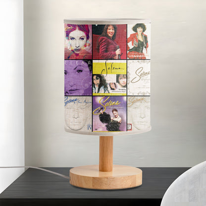 Selena Quintanilla Albums Lamp – Queen of Tejano Glow ?
