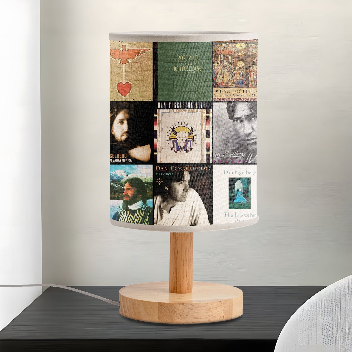 Dan Fogelberg Albums Lamp – Gentle Light & Timeless Harmony ?