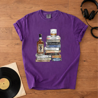 Depeche Mode Cassette Album Collection T-Shirt – Retro Music Depeche Mode Merch Tee
