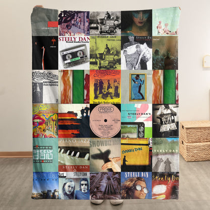 Steely Dan Sherpa Blanket – A Smooth, Jazz-Rock Tribute for True Fans