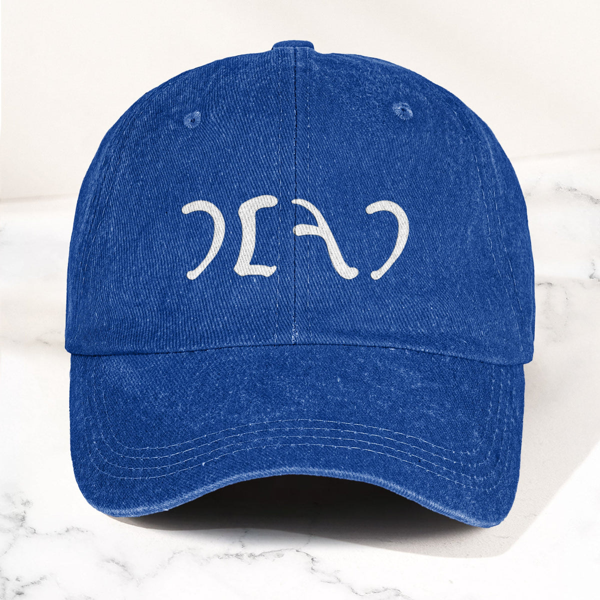 Egypt Dead Denim Cap – Vintage Music Grateful Dead Merch Gift for Dad (With Box)
