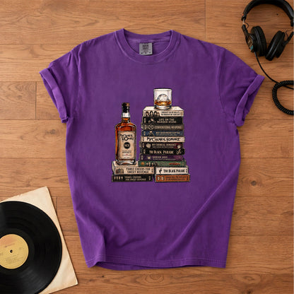 My Chemical Romance Cassette Album Collection T-Shirt – Retro Rock Music Band Merch Tee