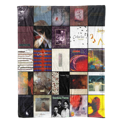 Cocteau Twins Sherpa Blanket – A Dream-Pop Reverie for True Fans