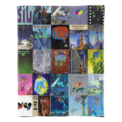 Yes Sherpa Blanket – A Legendary Prog-Rock Tribute for True Fans
