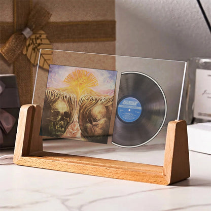 The Moody Blues In Search of the Lost Chord Acrylic Light – Iconic Album Vinyl LED Display