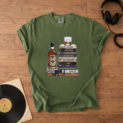 Phish Cassette Album Collection Vintage T-Shirt – Retro Music Phish Merch Tee