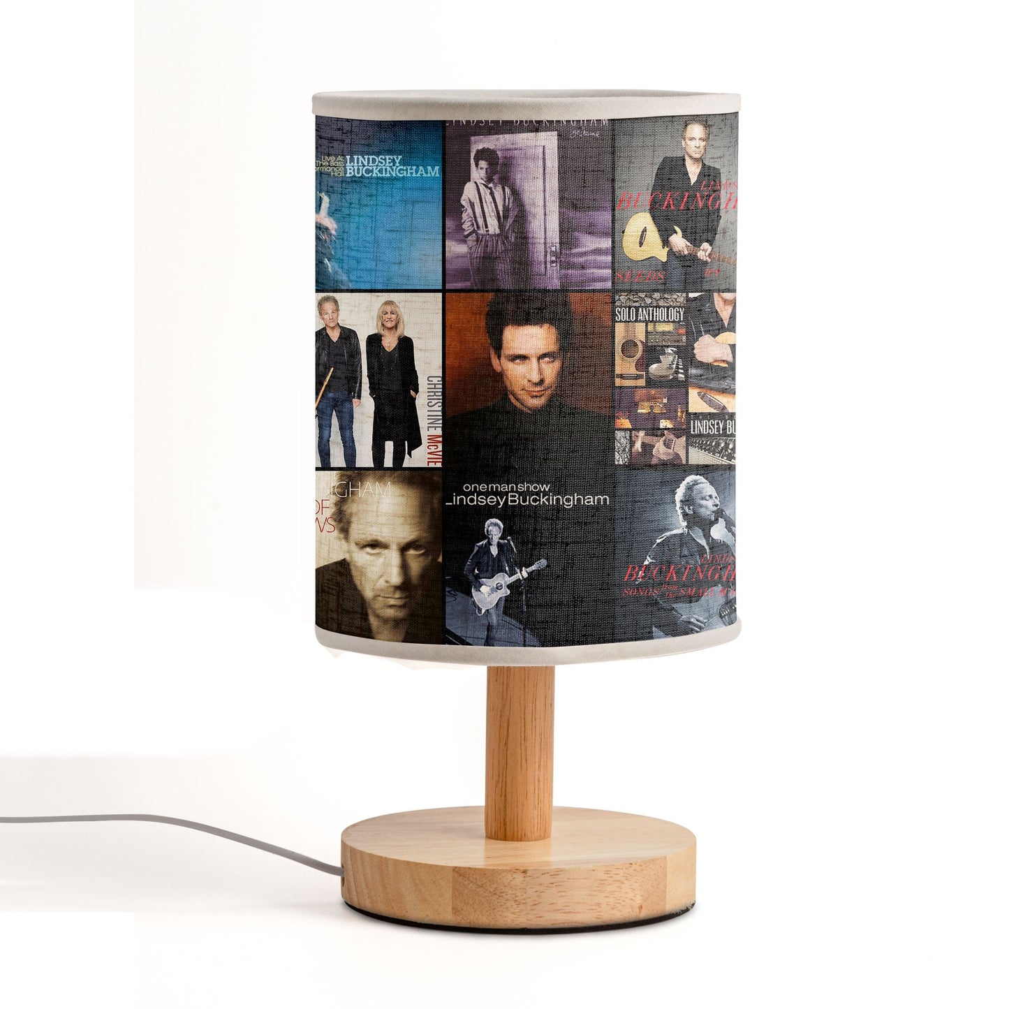 Lindsey Buckingham Lamp – Timeless Vibes, Modern Glow ???
