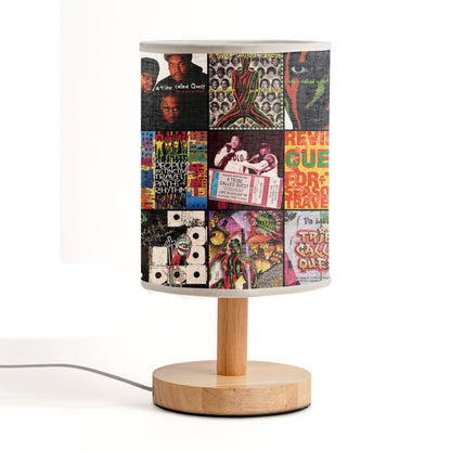 A Tribe Called Quest Fabric Lamp – Hip-Hop Soul & Glow ???