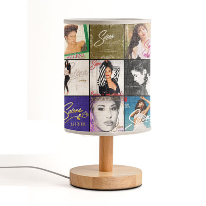 Selena Quintanilla Albums Lamp – Queen of Tejano Glow ?