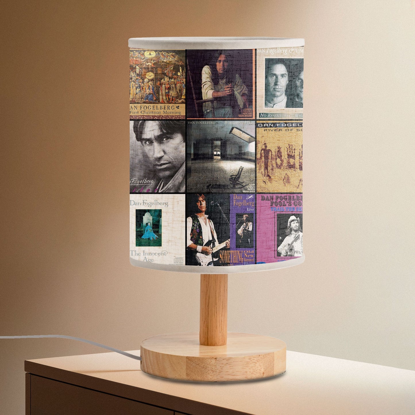 Dan Fogelberg Albums Lamp – Gentle Light & Timeless Harmony ?