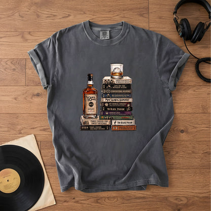 My Chemical Romance Cassette Album Collection T-Shirt – Retro Rock Music Band Merch Tee