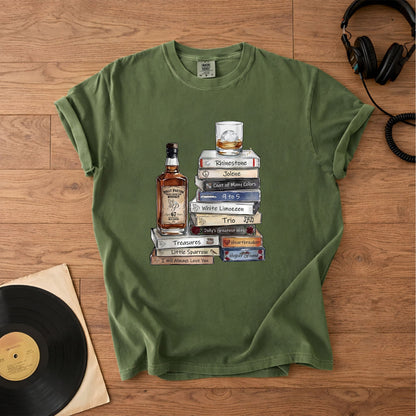Dolly Parton Cassette Album Collection T-Shirt – Retro Music Dolly Parton Merch Tee