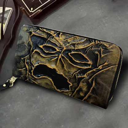 Necronomicon Evil Dead Inspired Leather Handbag & Wallet Set