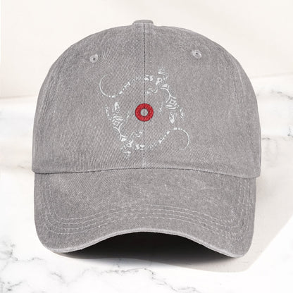 Phish Lizard Land of Lizards Racerback Denim Cap – Retro Music Fan Merch Cap Gift For Dad (With Box)