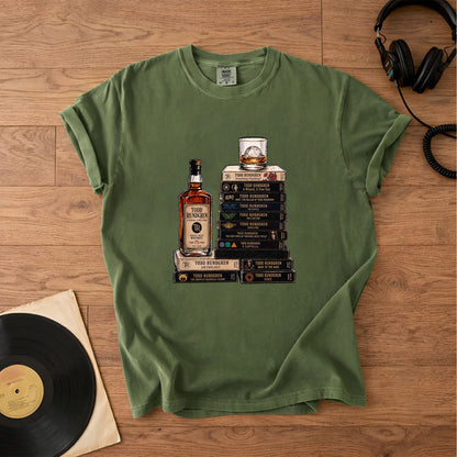 Todd Rundgren Cassette Album Collection T-Shirt – Retro Rock Music Merch Tee