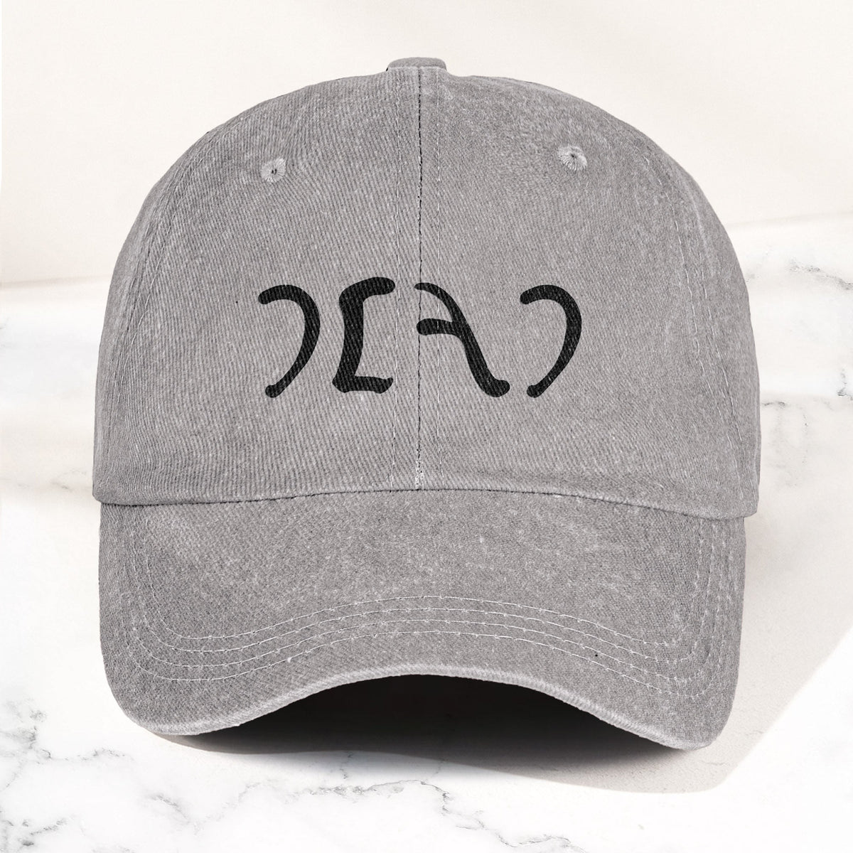 Egypt Dead Denim Cap – Vintage Music Grateful Dead Merch Gift for Dad (With Box)