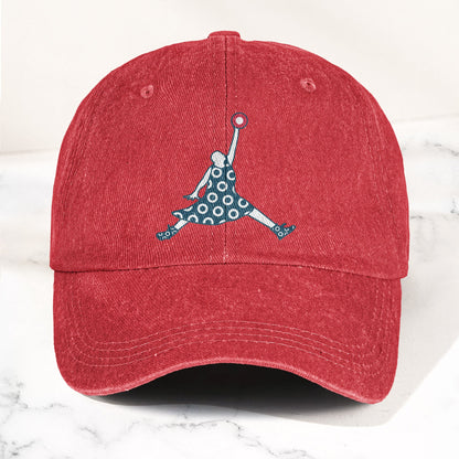 Air Fishman Phish Denim Cap – Retro Music Fan Merch Cap Gift For Dad (With Box)