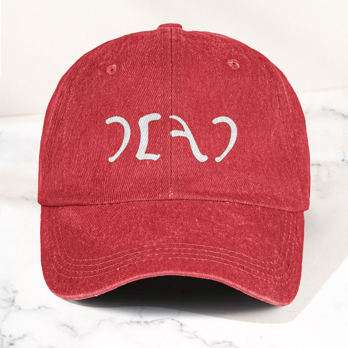 Egypt Dead Denim Cap – Vintage Music Grateful Dead Merch Gift for Dad (With Box)