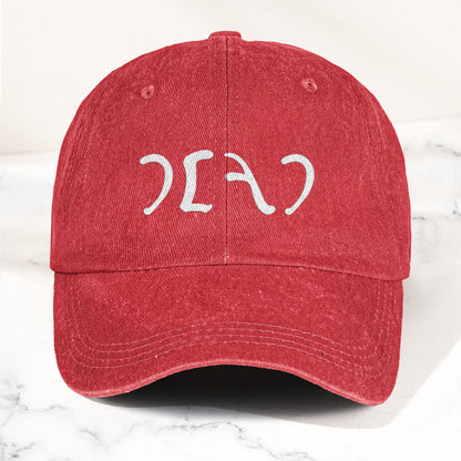 Egypt Dead Denim Cap – Vintage Music Grateful Dead Merch Gift for Dad (With Box)