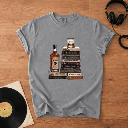 My Chemical Romance Cassette Album Collection T-Shirt – Retro Rock Music Band Merch Tee