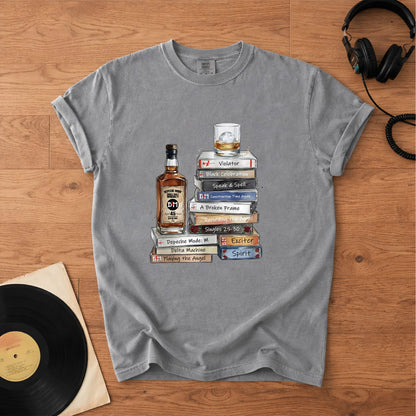 Depeche Mode Cassette Album Collection T-Shirt – Retro Music Depeche Mode Merch Tee